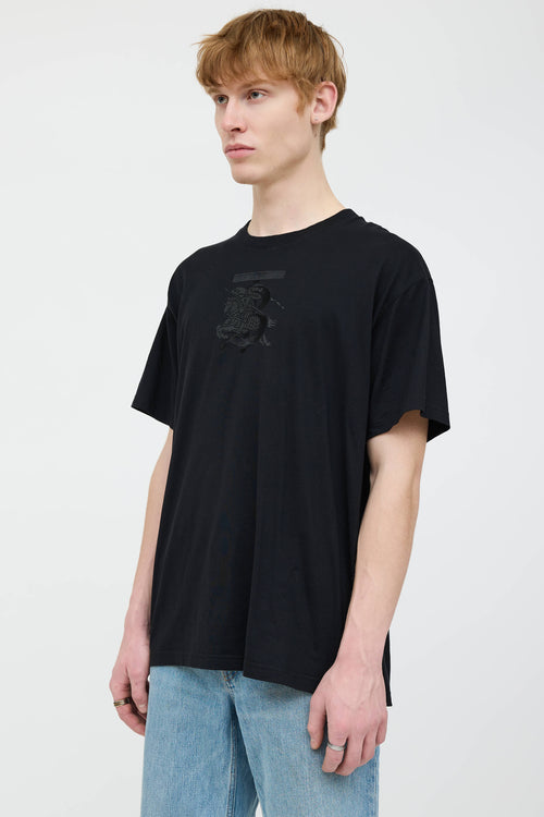Burberry TB Monogram T-Shirt