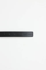 Burberry TB Check Reversible Belt
