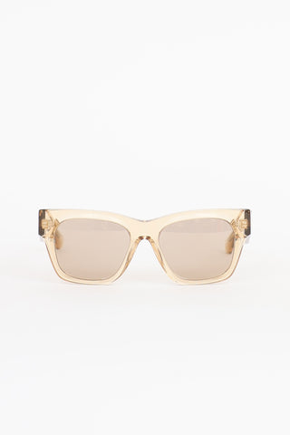 Burberry B4424 Square Sunglasses