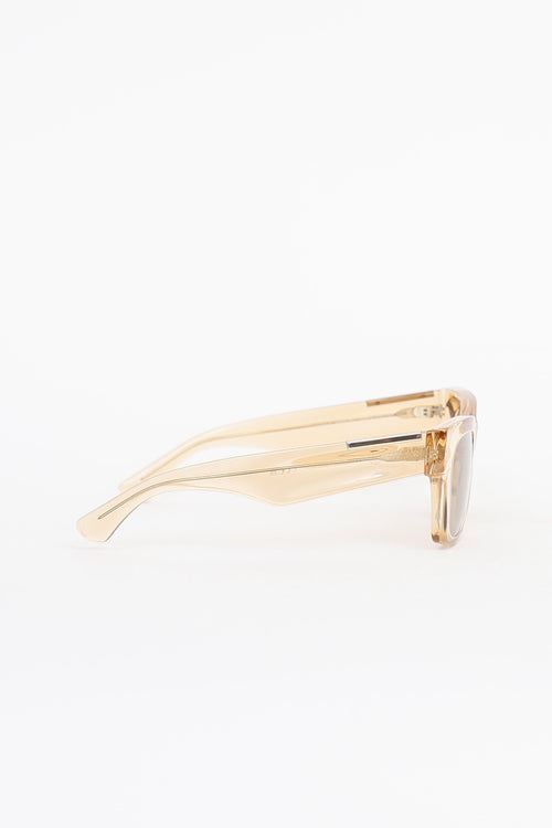 Burberry B4424 Square Sunglasses