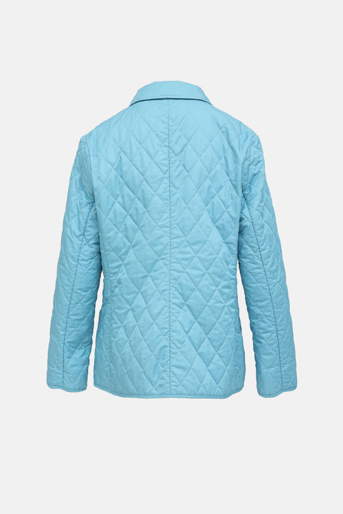 Burberry Quilted Jacket