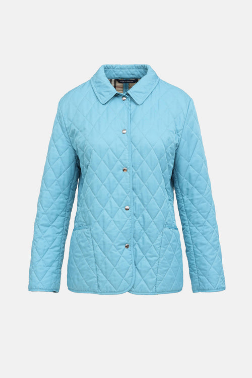 Burberry Quilted Jacket