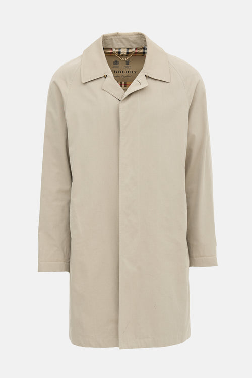Burberry The Camden Car Coat