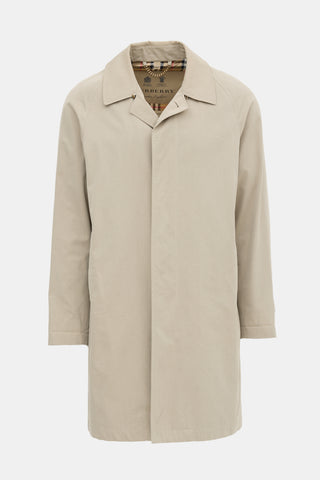 Burberry The Camden Car Coat