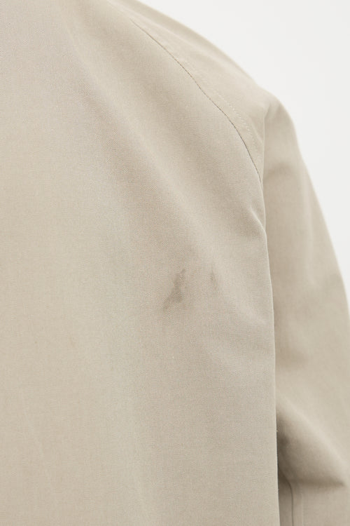 Burberry The Camden Car Coat