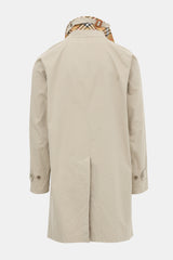 Burberry The Camden Car Coat