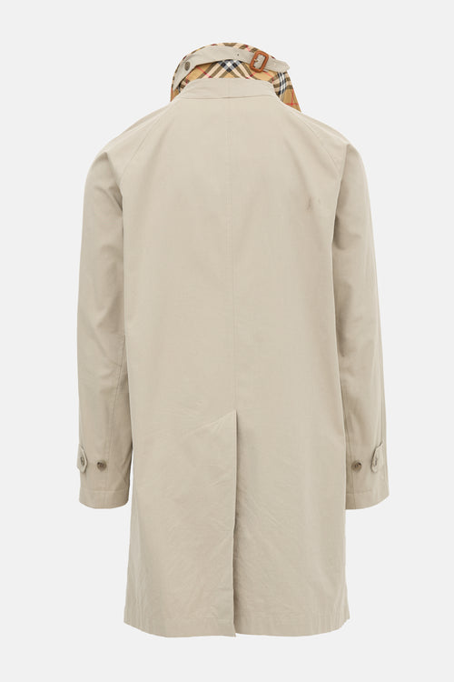 Burberry The Camden Car Coat