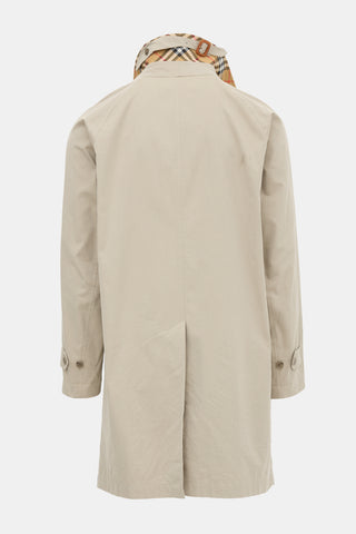Burberry The Camden Car Coat