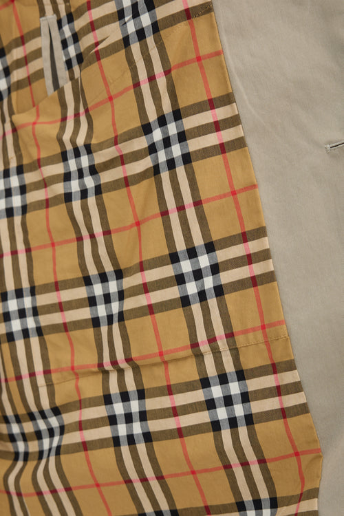 Burberry The Camden Car Coat