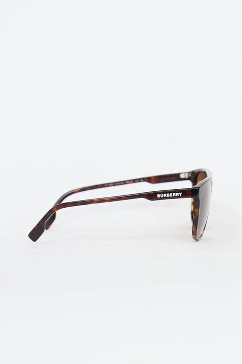 Burberry B4302 Aviator Sunglasses