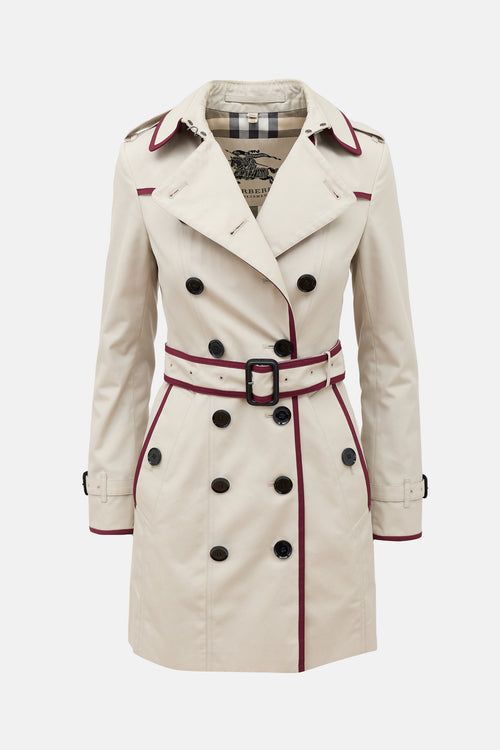 Burberry Trench Coat