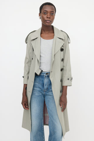 Burberry Trench Coat