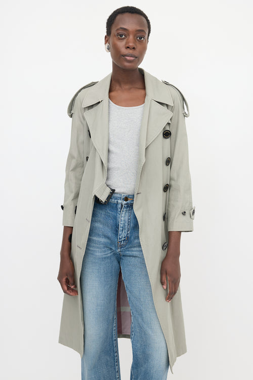 Burberry Trench Coat