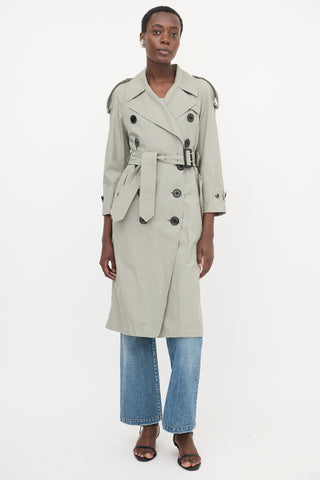 Burberry Trench Coat