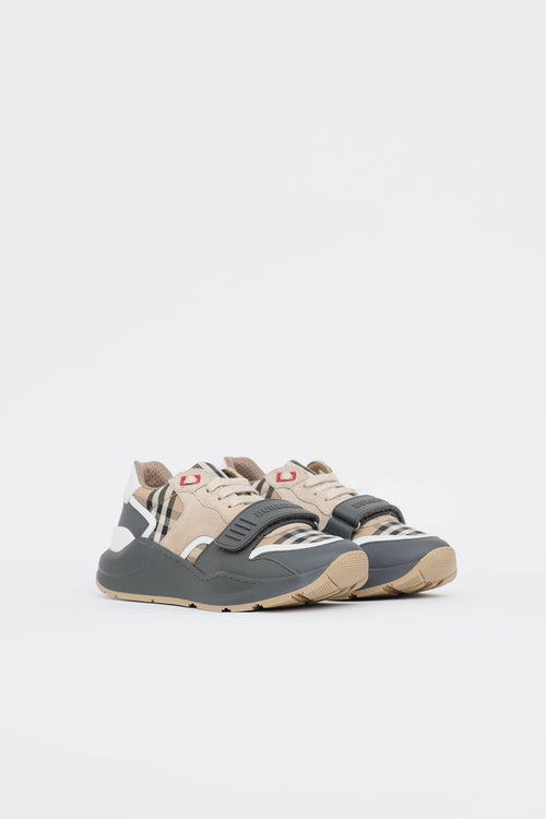Burberry Vintage Check Ramsey Sneaker
