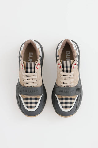 Burberry Vintage Check Ramsey Sneaker