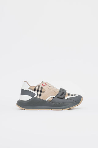 Burberry Vintage Check Ramsey Sneaker