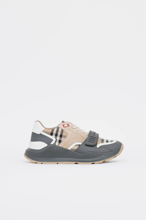 Burberry Vintage Check Ramsey Sneaker
