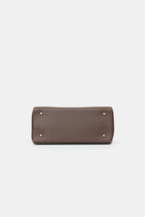 Burberry Vintage Leather Tote Bag