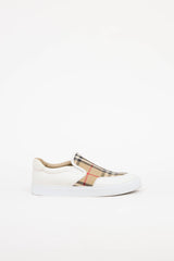 Burberry Vintage Check Slip-On Sneaker
