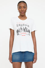Burberry London Graphic T-Shirt