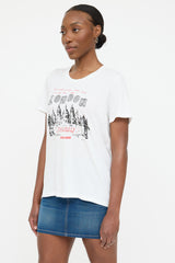 Burberry London Graphic T-Shirt