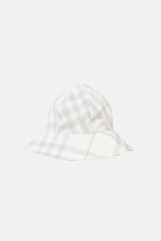 BurberryCheck Bucket Hat