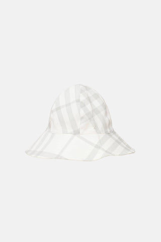 BurberryCheck Bucket Hat