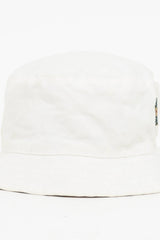 Burberry Nova Check & White Reversible Bucket Hat