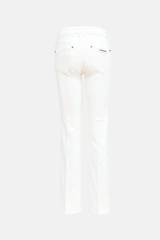 Burberry Blangdon Flare Jeans