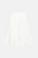 Burberry Brit Pleated Skirt