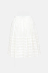 Burberry Brit Pleated Skirt