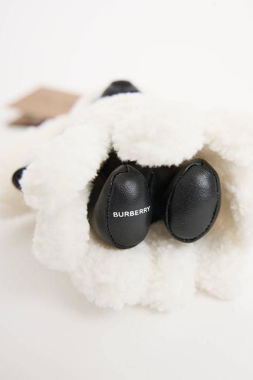 Burberry Thomas Rabbit Costume Charm