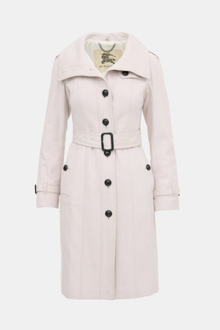 Burberry Wool Coat