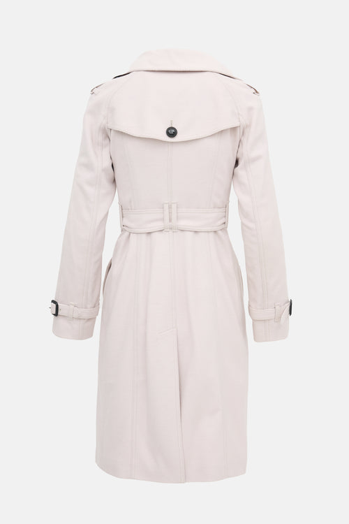 Burberry Wool Coat
