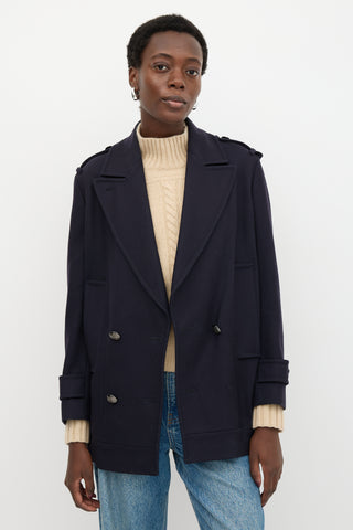 Burberry Wool Jacket