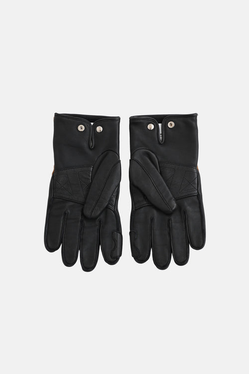Burberry Gabriel Icon Gloves