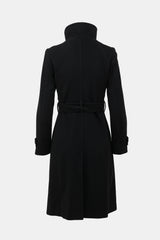 Burberry Wool & Cashmere Pea Coat