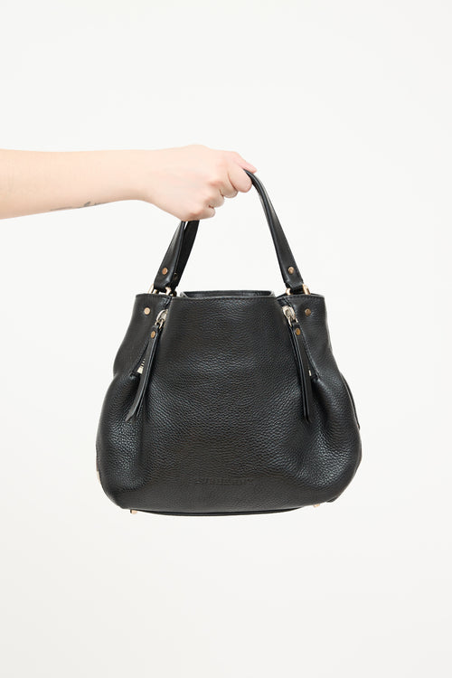 Burberry Nova Check Maidstone Bag