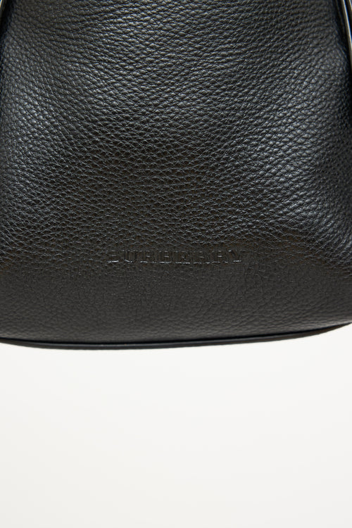 Burberry Nova Check Maidstone Bag