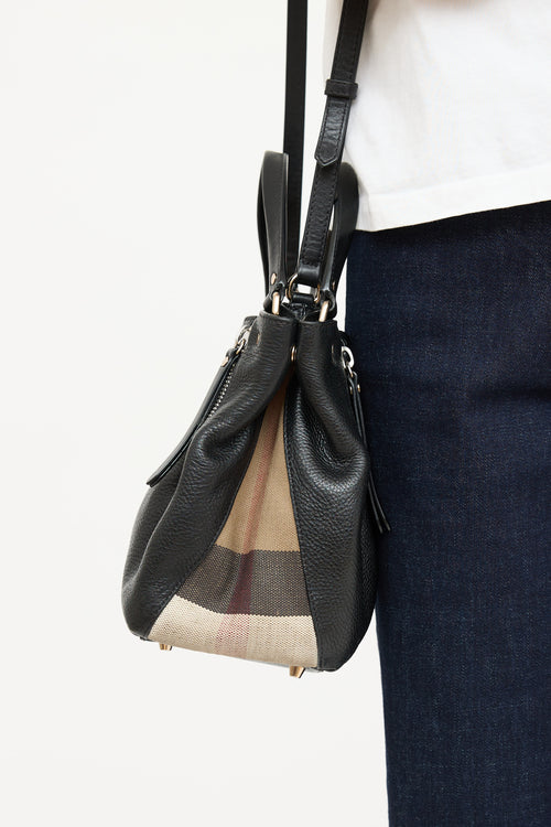 Burberry Nova Check Maidstone Bag