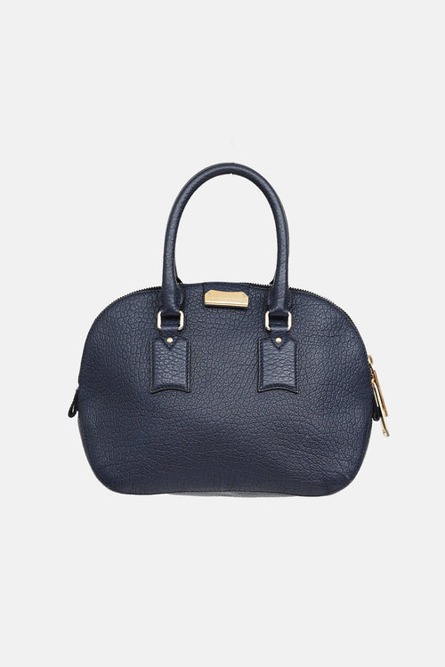 Burberry Leather Orchard Bag
