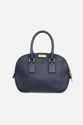 Burberry Leather Orchard Bag