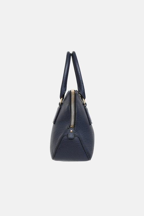 Burberry Leather Orchard Bag