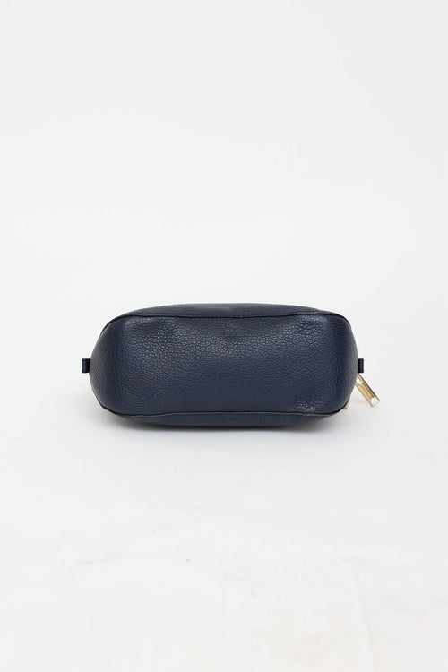 Burberry Leather Orchard Bag