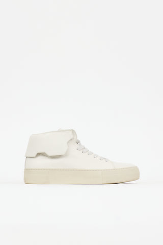 Buscemi Leather 90MM Sneaker