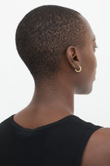 Bvlgari Logo Cuff Single Earring