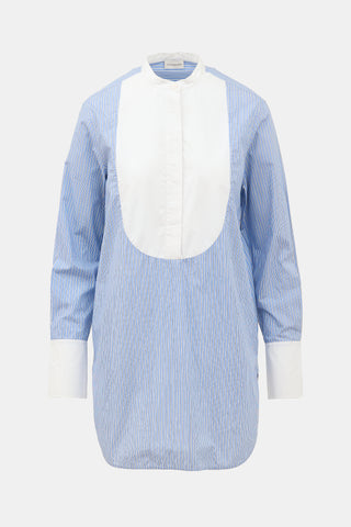 By Malene Birger Pinstripe Chatou Shirt
