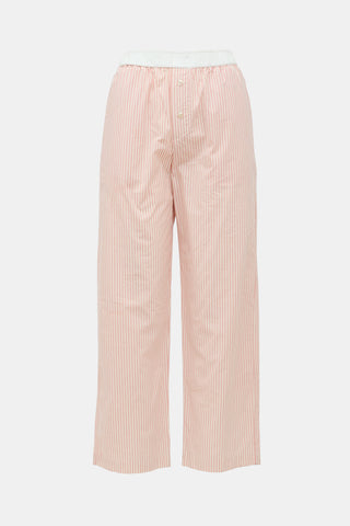 By Malene Birger Striped Helsy Pant