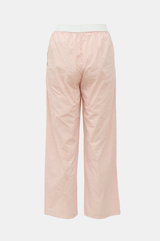 By Malene Birger Striped Helsy Pant